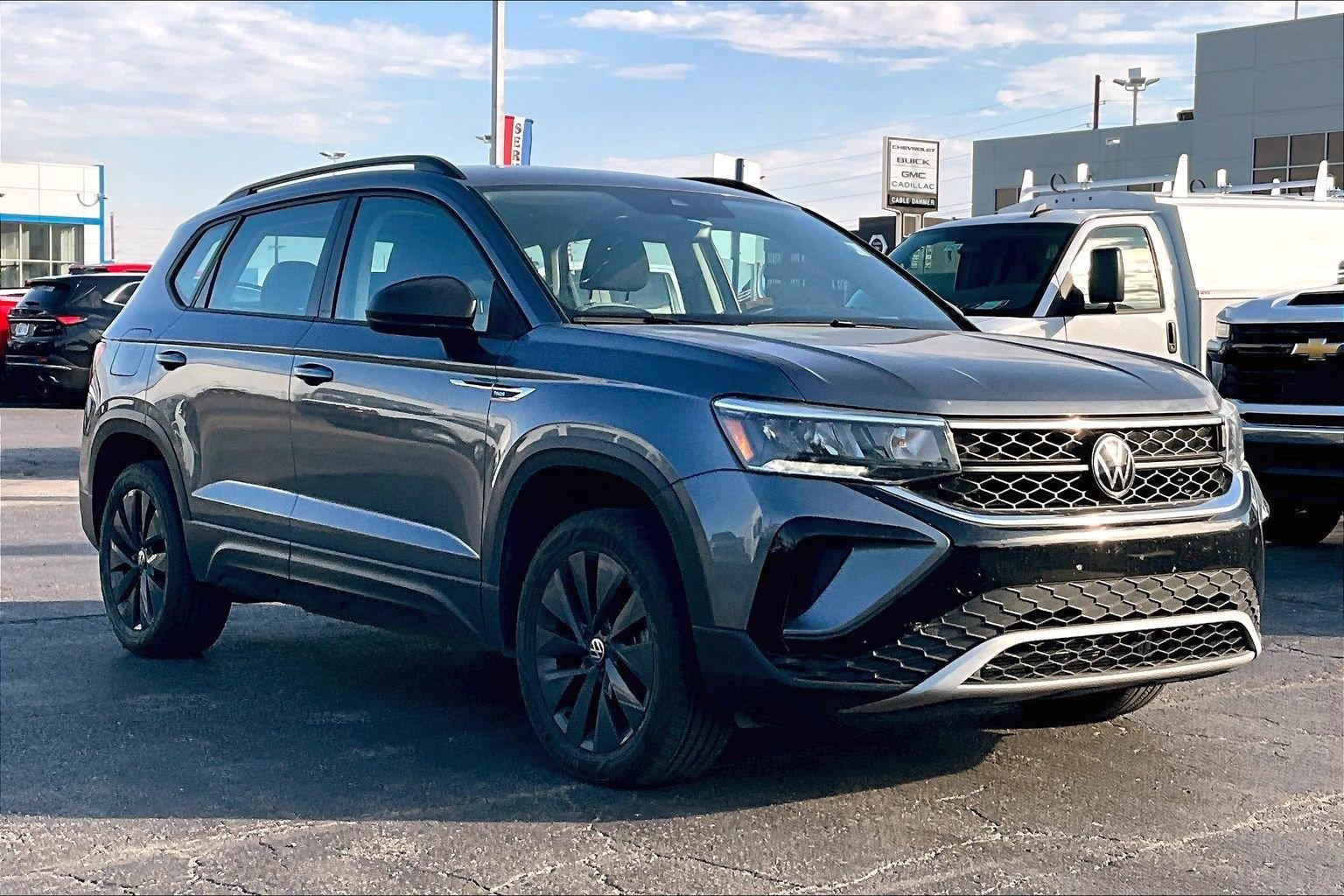 2024 Volkswagen Taos S