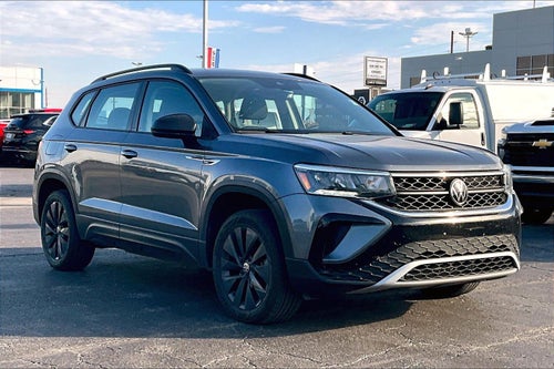 2024 Volkswagen Taos S