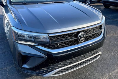 2024 Volkswagen Taos S