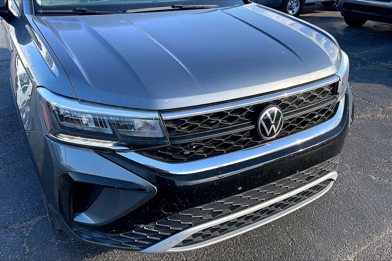 2024 Volkswagen Taos S