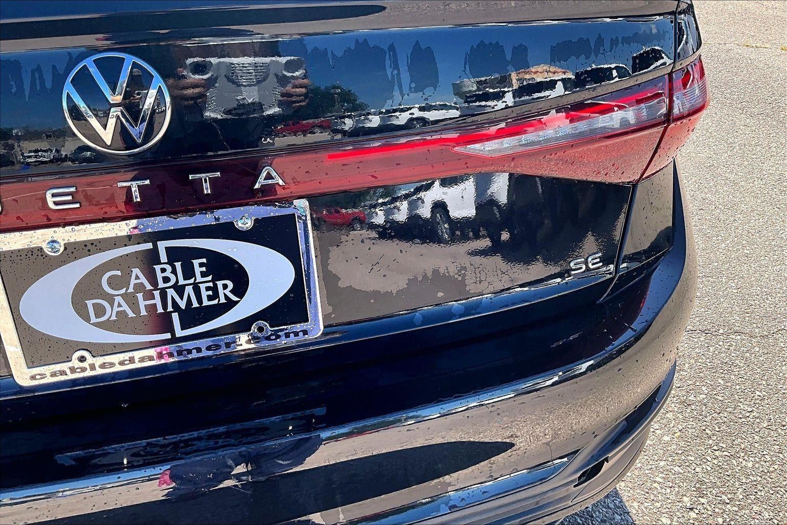 2025 Volkswagen Jetta SE