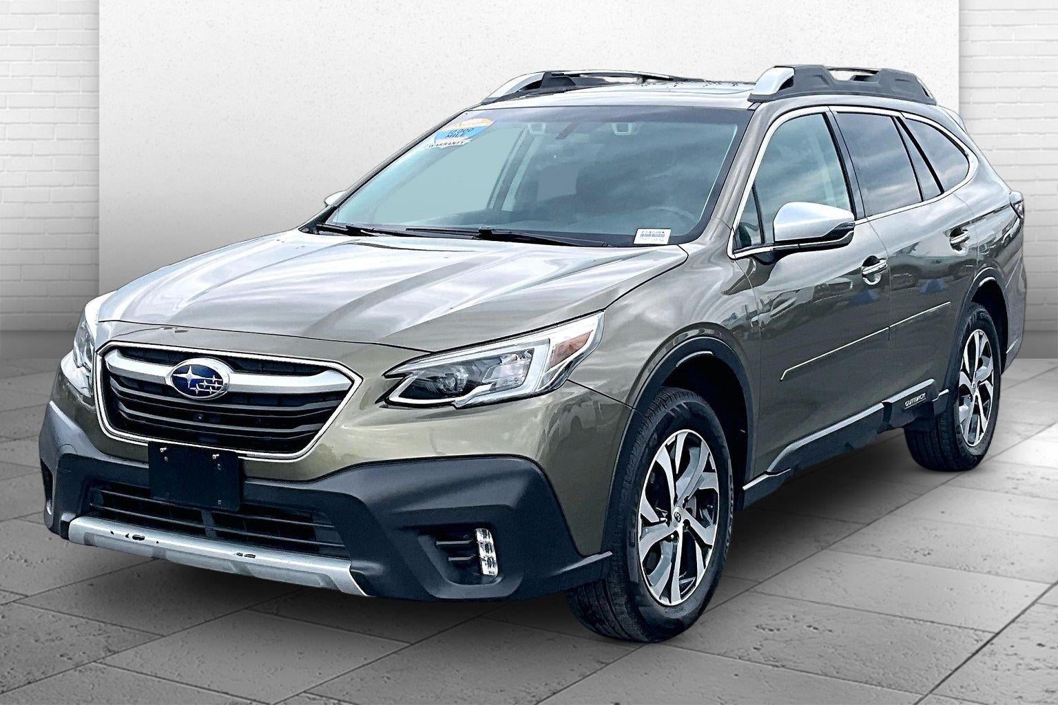 2020 Subaru Outback Touring