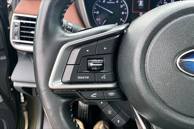 2020 Subaru Outback Touring