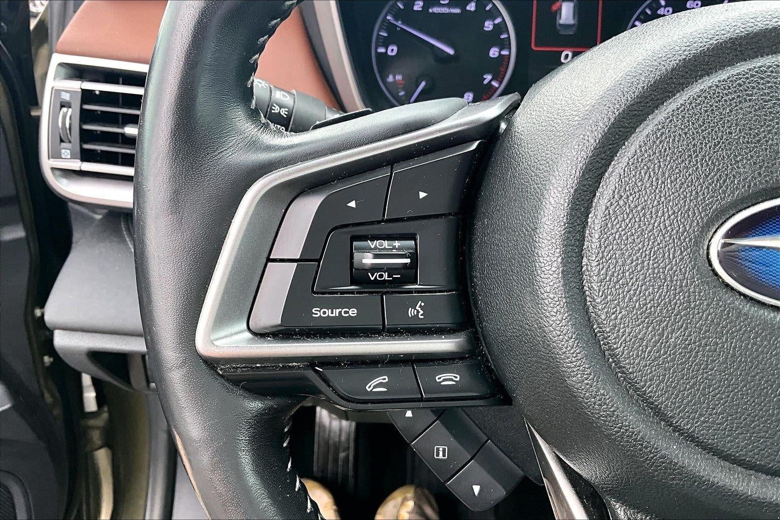 2020 Subaru Outback Touring