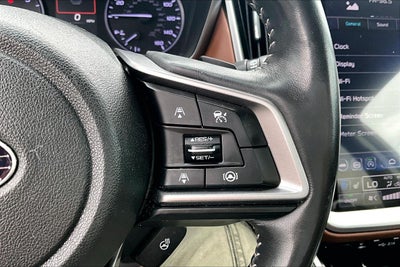 2020 Subaru Outback Touring