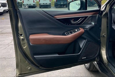 2020 Subaru Outback Touring