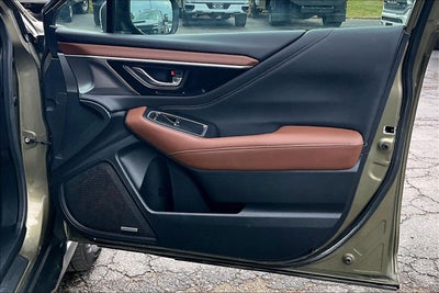 2020 Subaru Outback Touring