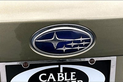 2020 Subaru Outback Touring
