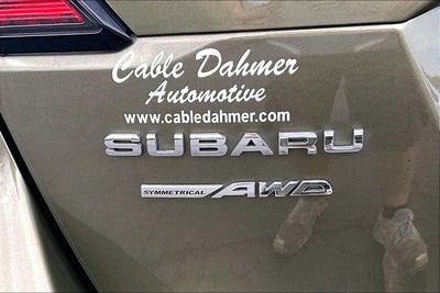 2020 Subaru Outback Touring