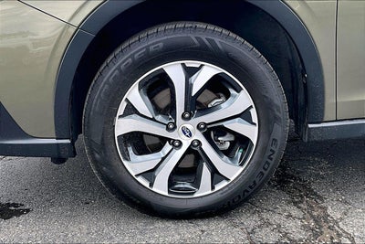 2020 Subaru Outback Touring