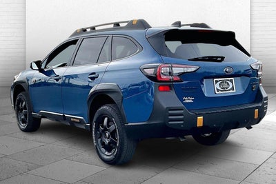 2024 Subaru Outback Wilderness