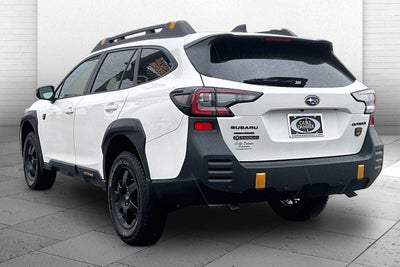 2025 Subaru Outback Wilderness