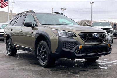 2025 Subaru Outback Wilderness