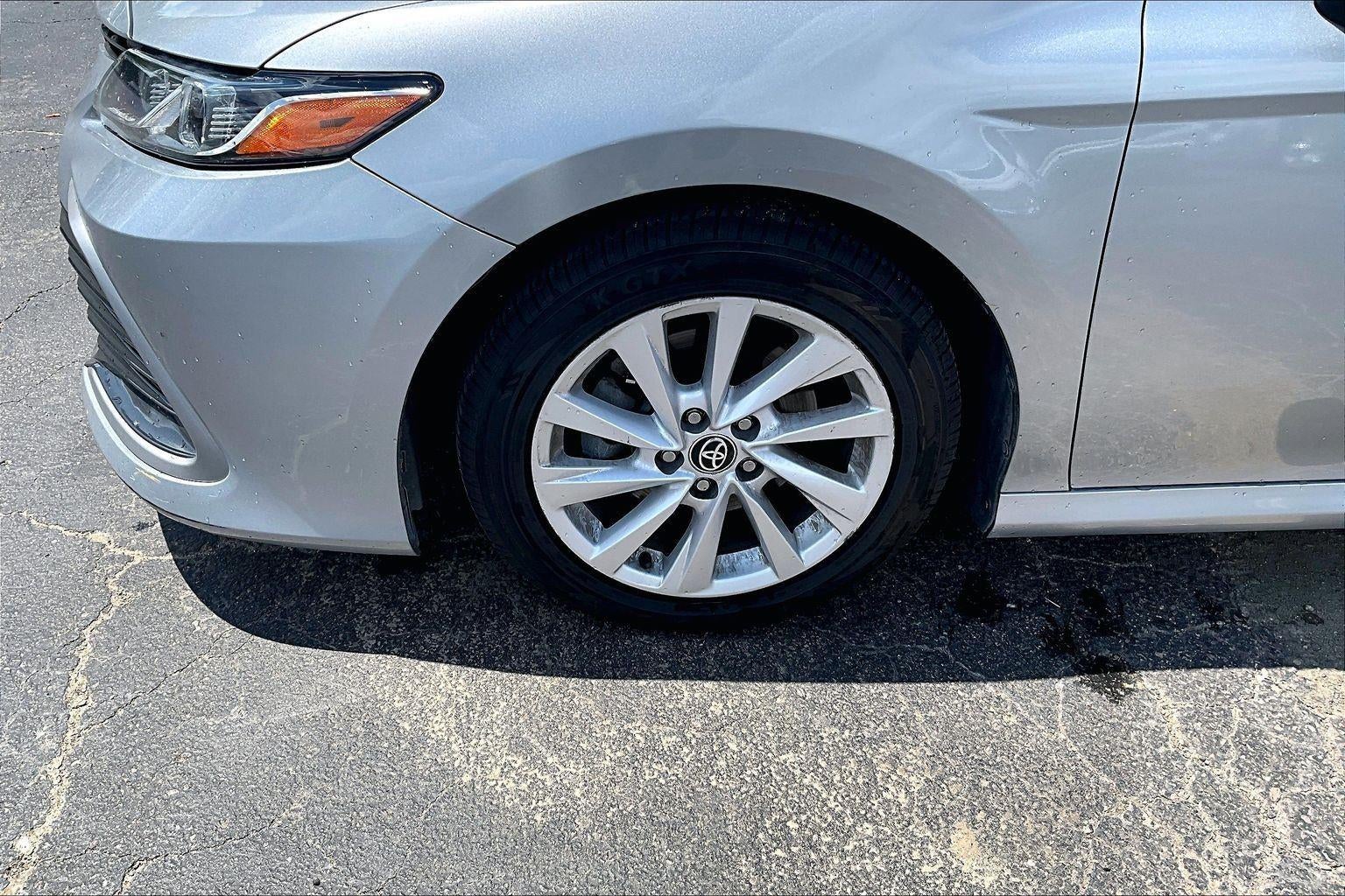 2022 Toyota Camry LE