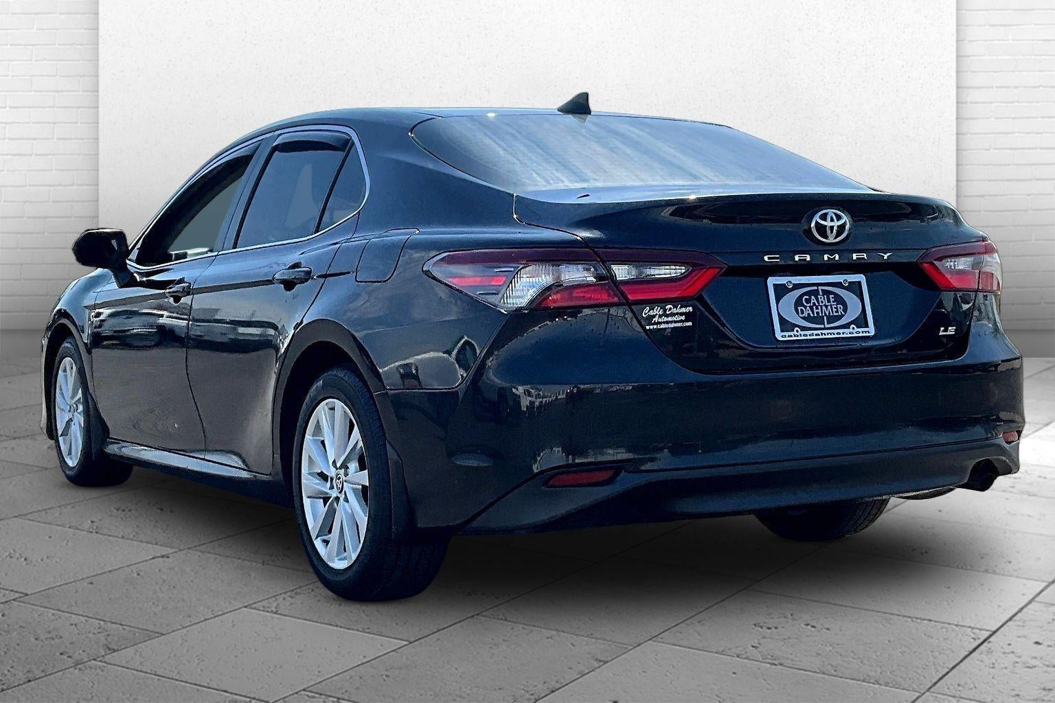 2022 Toyota Camry LE
