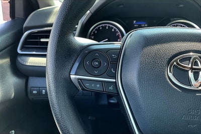 2022 Toyota Camry LE