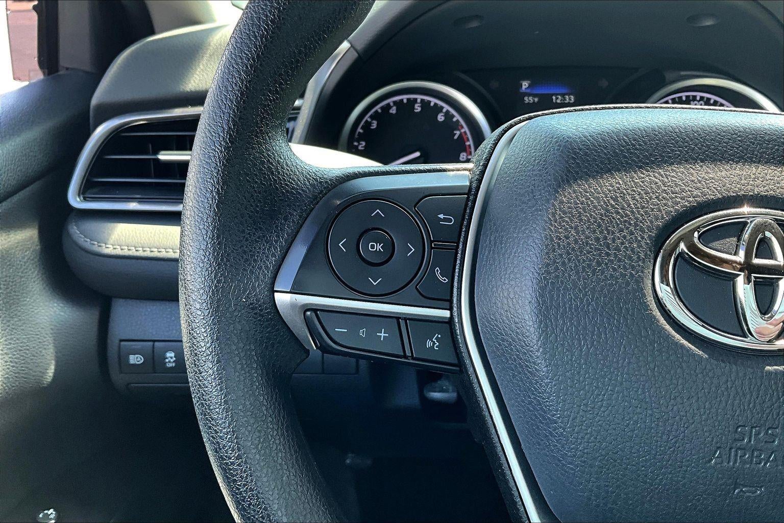 2022 Toyota Camry LE