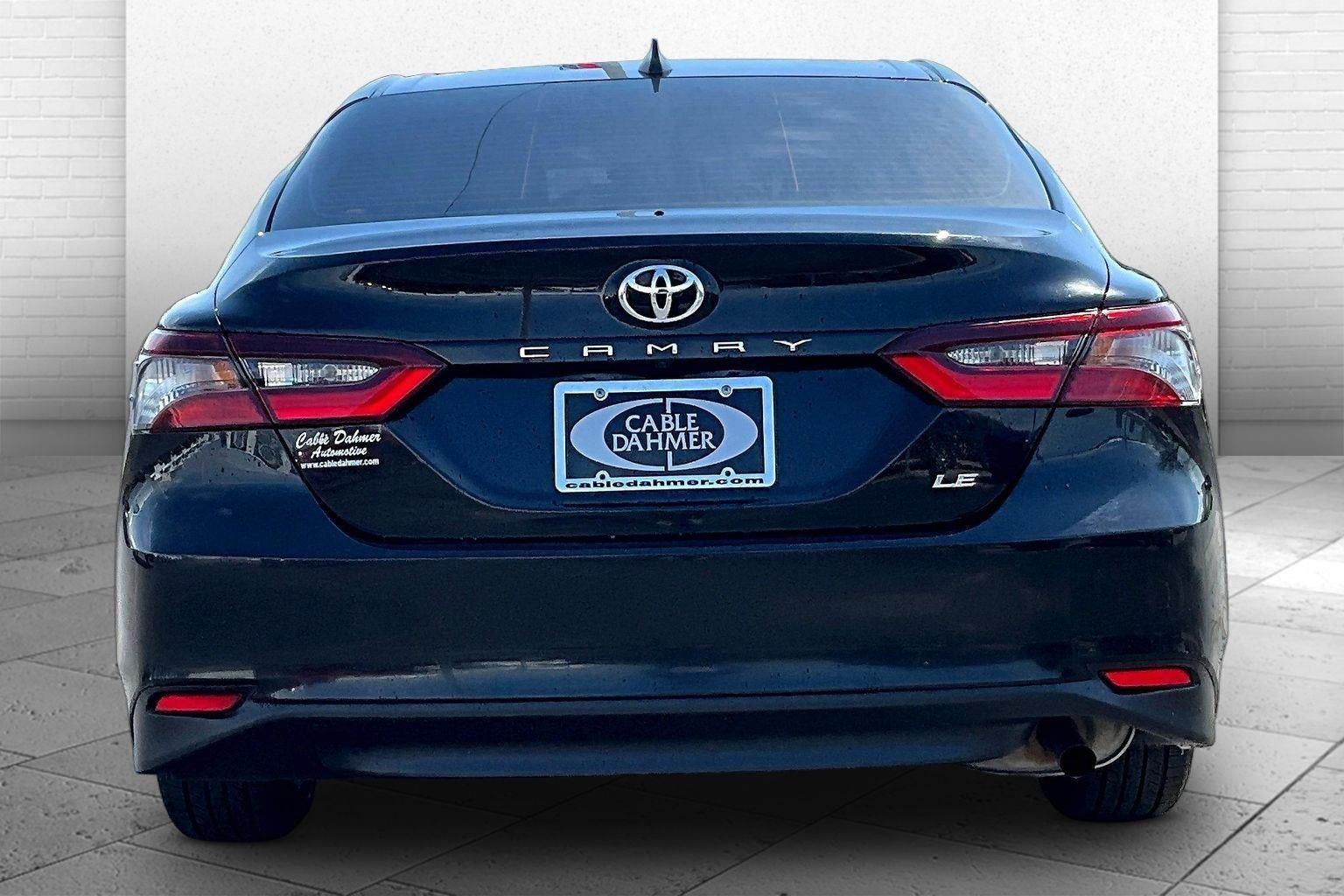 2022 Toyota Camry LE