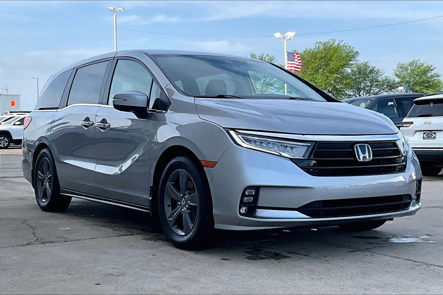 2022 Honda Odyssey EX