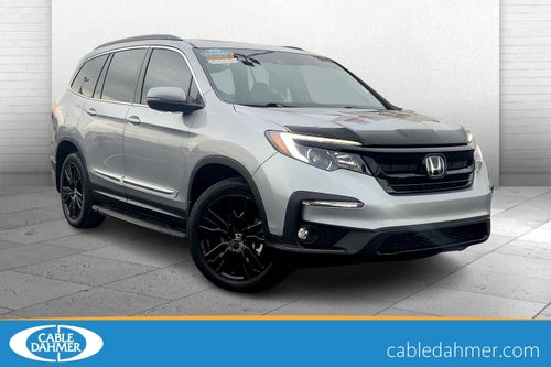 2021 Honda Pilot Special Edition