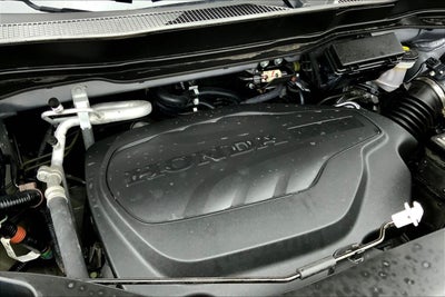 2021 Honda Pilot Special Edition