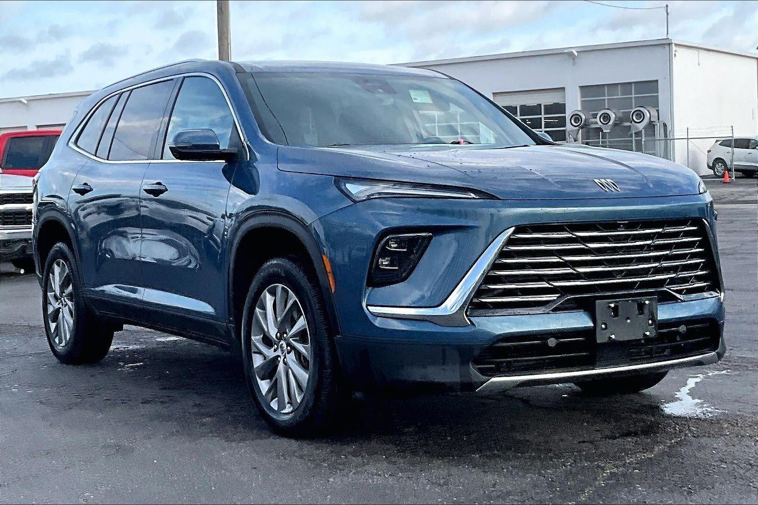 2025 Buick Enclave Preferred