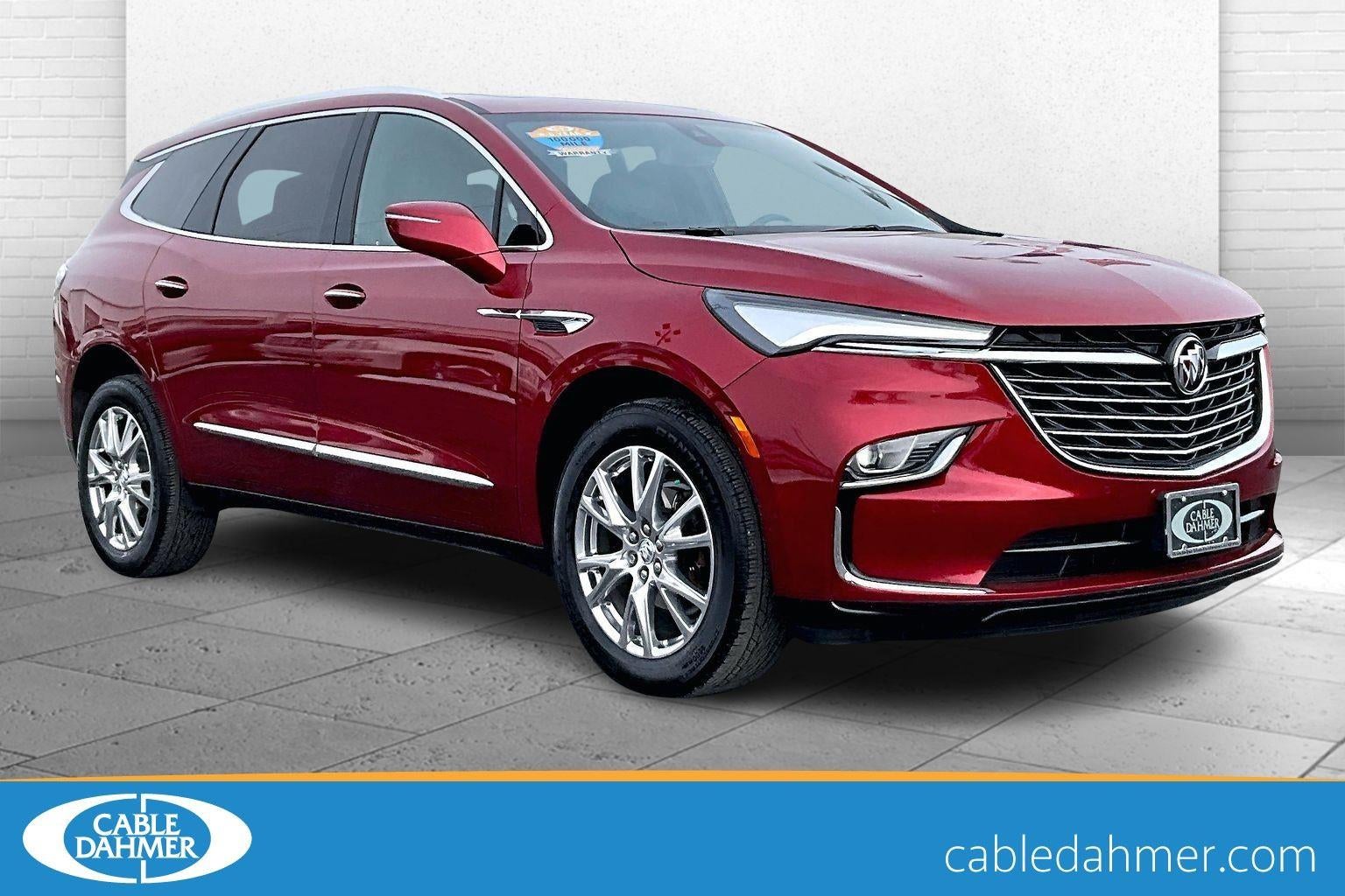 2024 Buick Enclave Essence