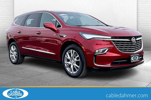 2024 Buick Enclave Essence