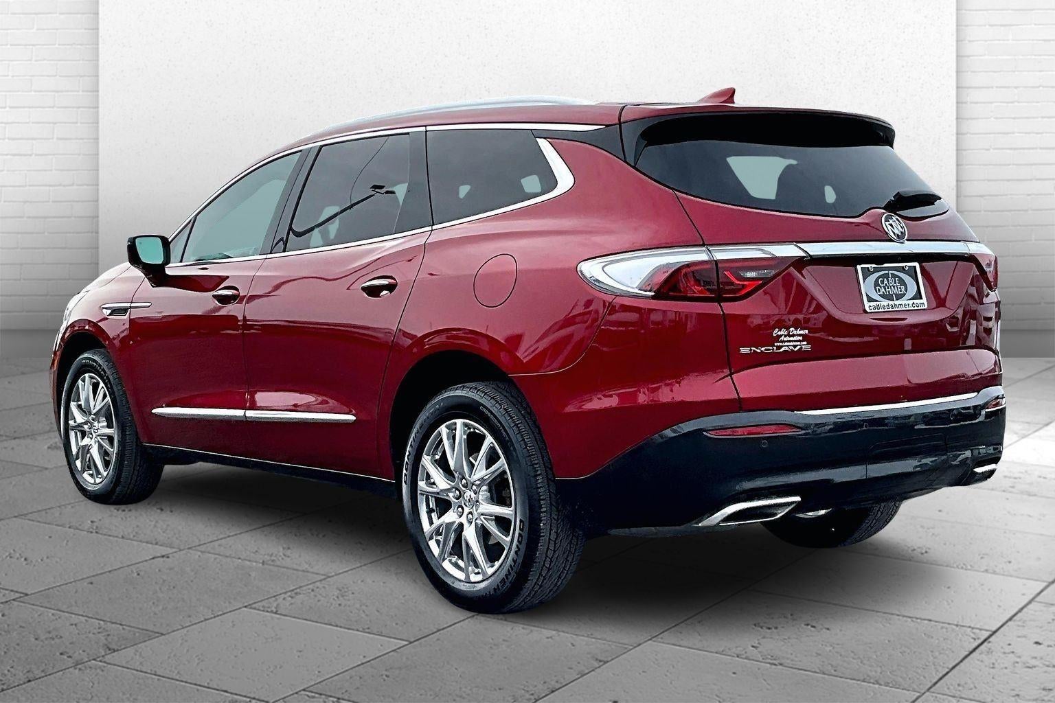 2024 Buick Enclave Essence