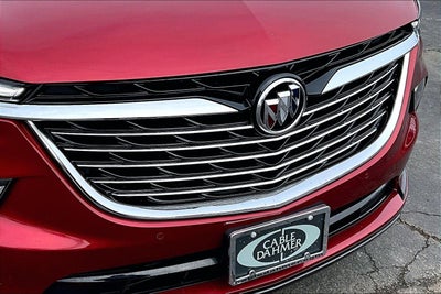 2024 Buick Enclave Essence