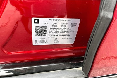 2024 Buick Enclave Essence