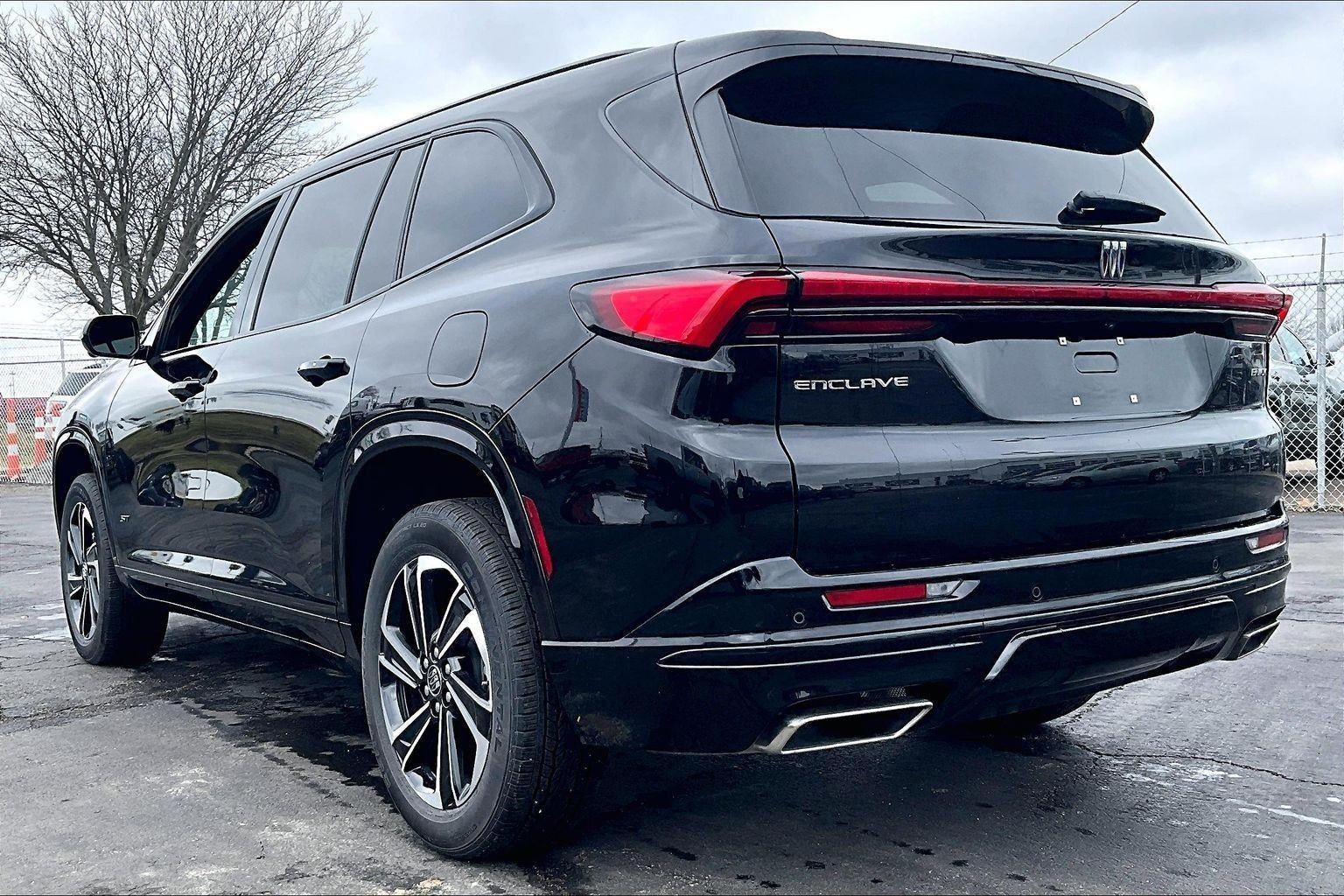 2025 Buick Enclave Sport Touring