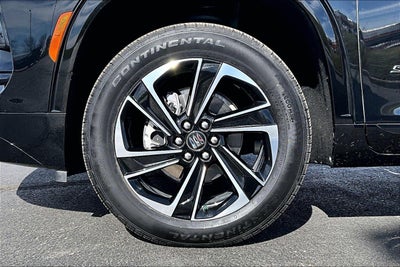 2025 Buick Enclave Sport Touring