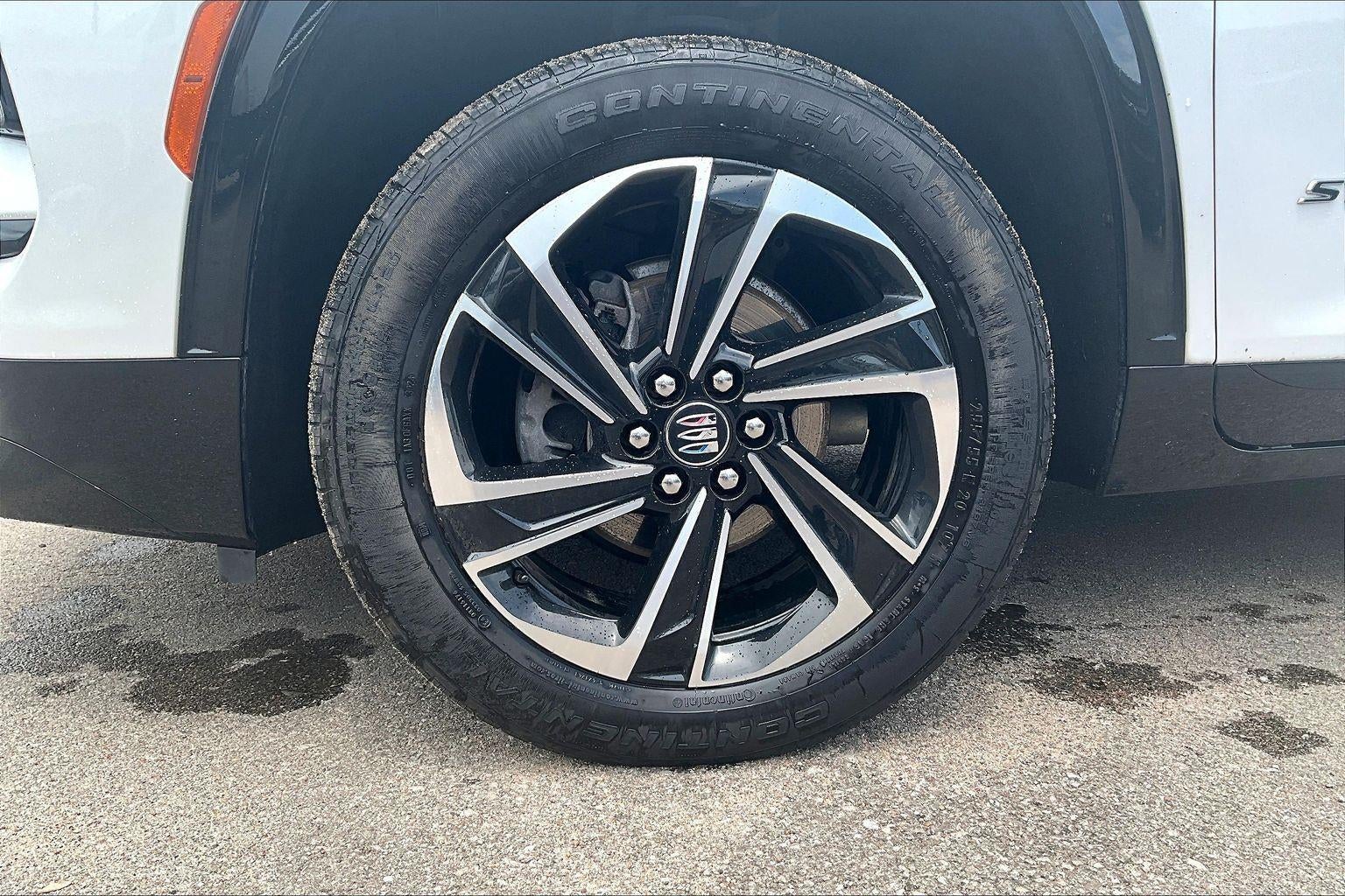 2025 Buick Enclave Sport Touring