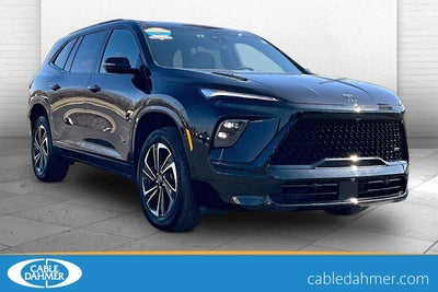2025 Buick Enclave Sport Touring