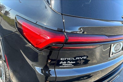 2025 Buick Enclave Sport Touring