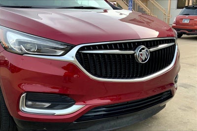 2021 Buick Enclave Essence