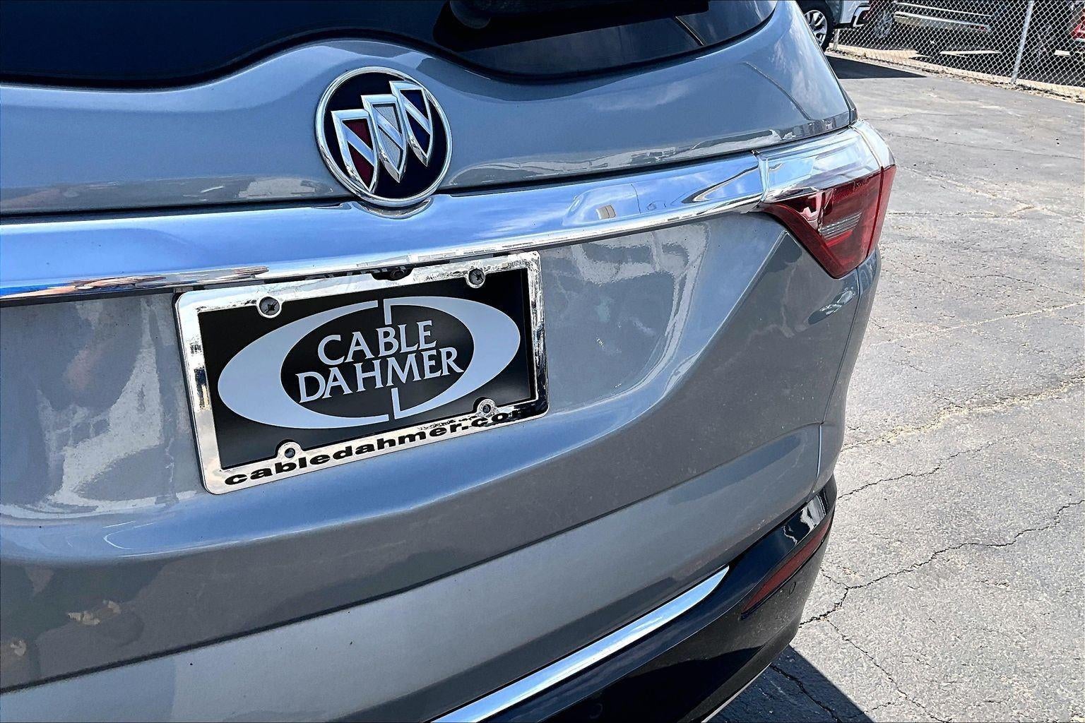 2023 Buick Enclave Essence