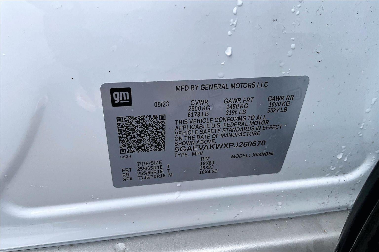 2023 Buick Enclave Essence