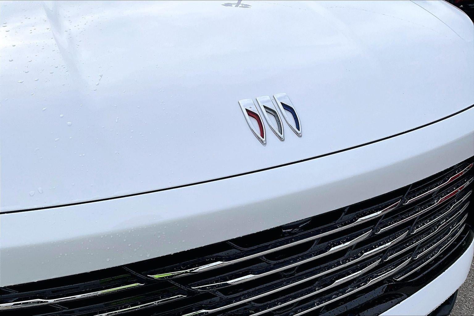 2025 Buick Enclave Preferred