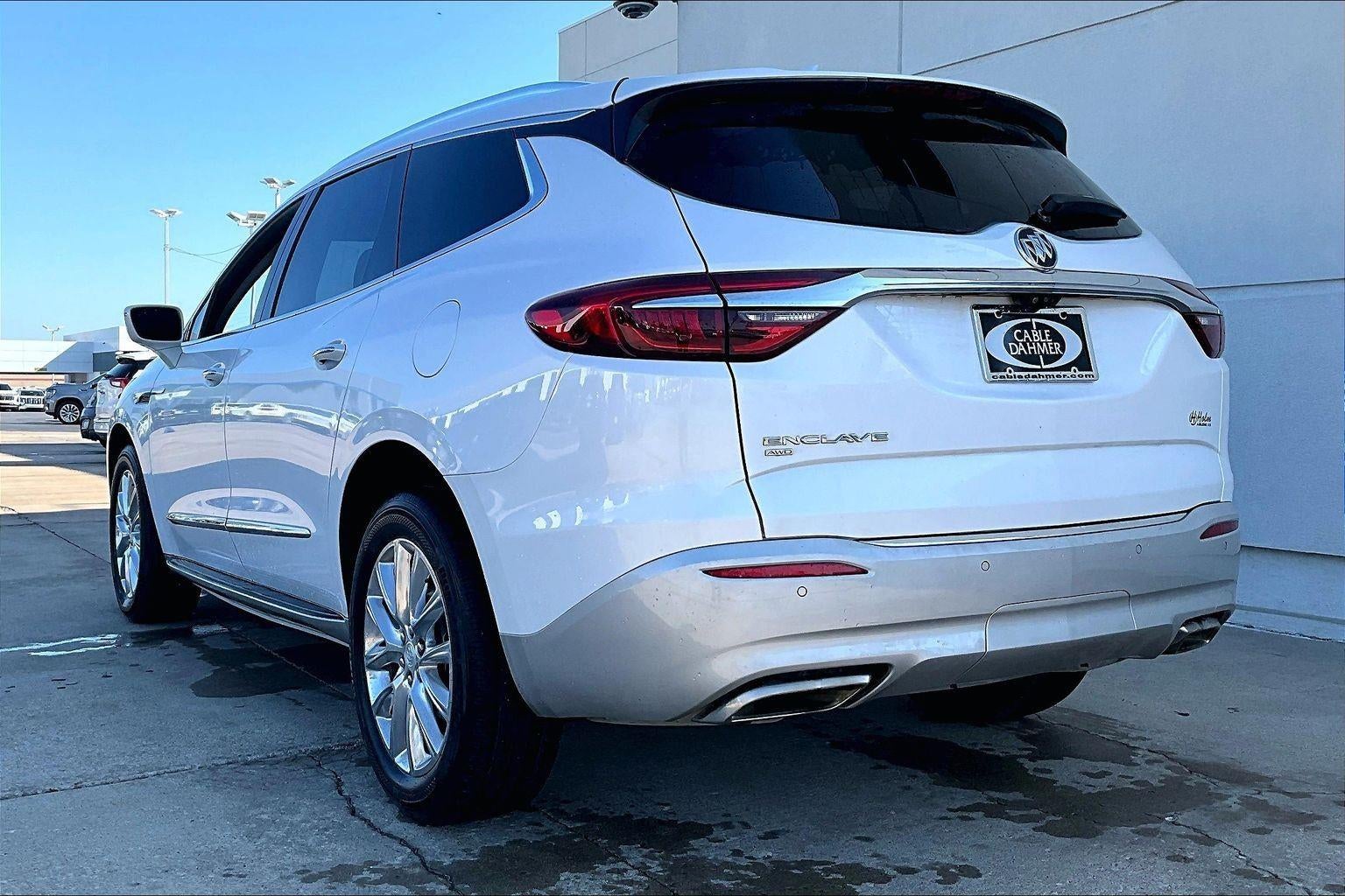 2020 Buick Enclave Premium