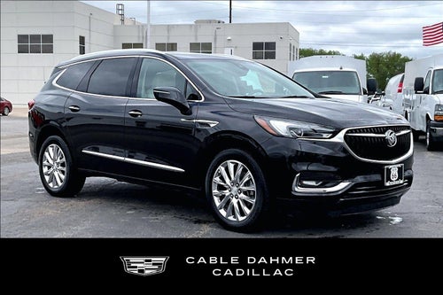 2019 Buick Enclave Premium
