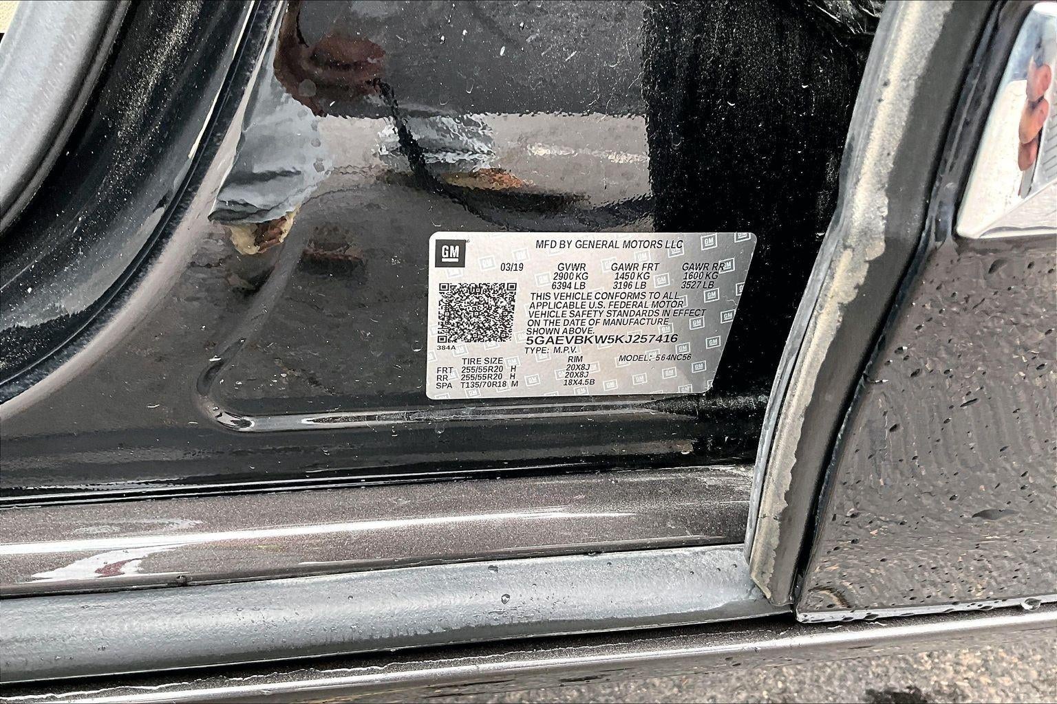 2019 Buick Enclave Premium