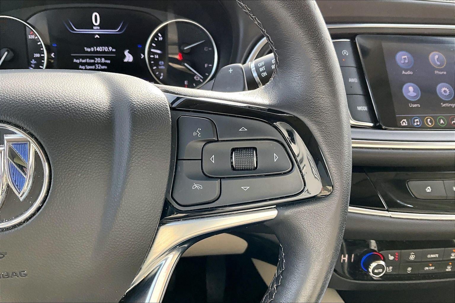 2023 Buick Enclave Avenir