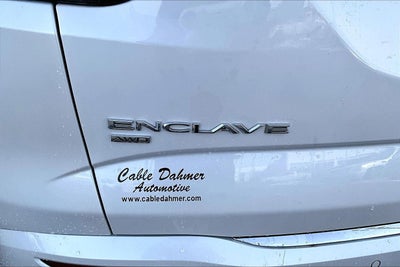 2023 Buick Enclave Avenir
