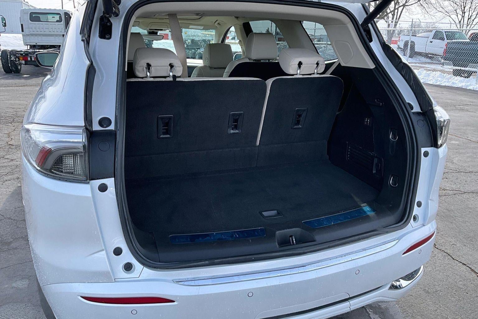 2023 Buick Enclave Avenir