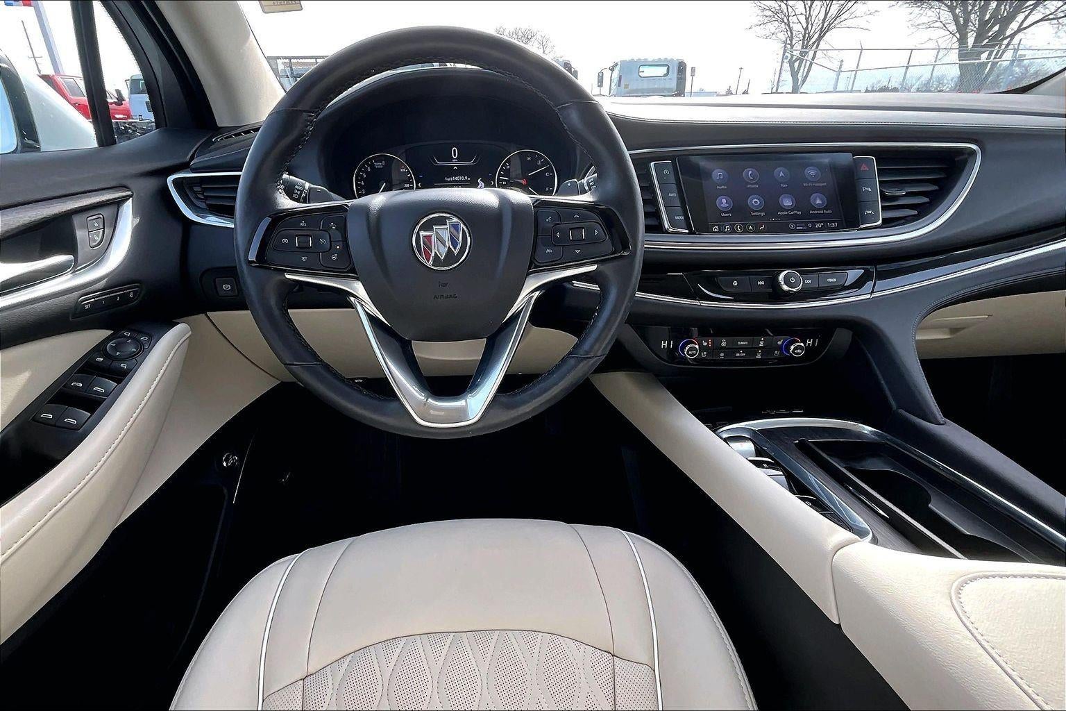 2023 Buick Enclave Avenir