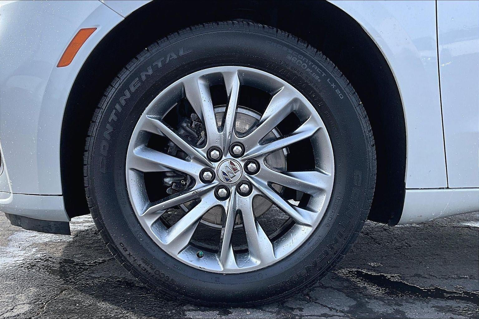 2023 Buick Enclave Avenir