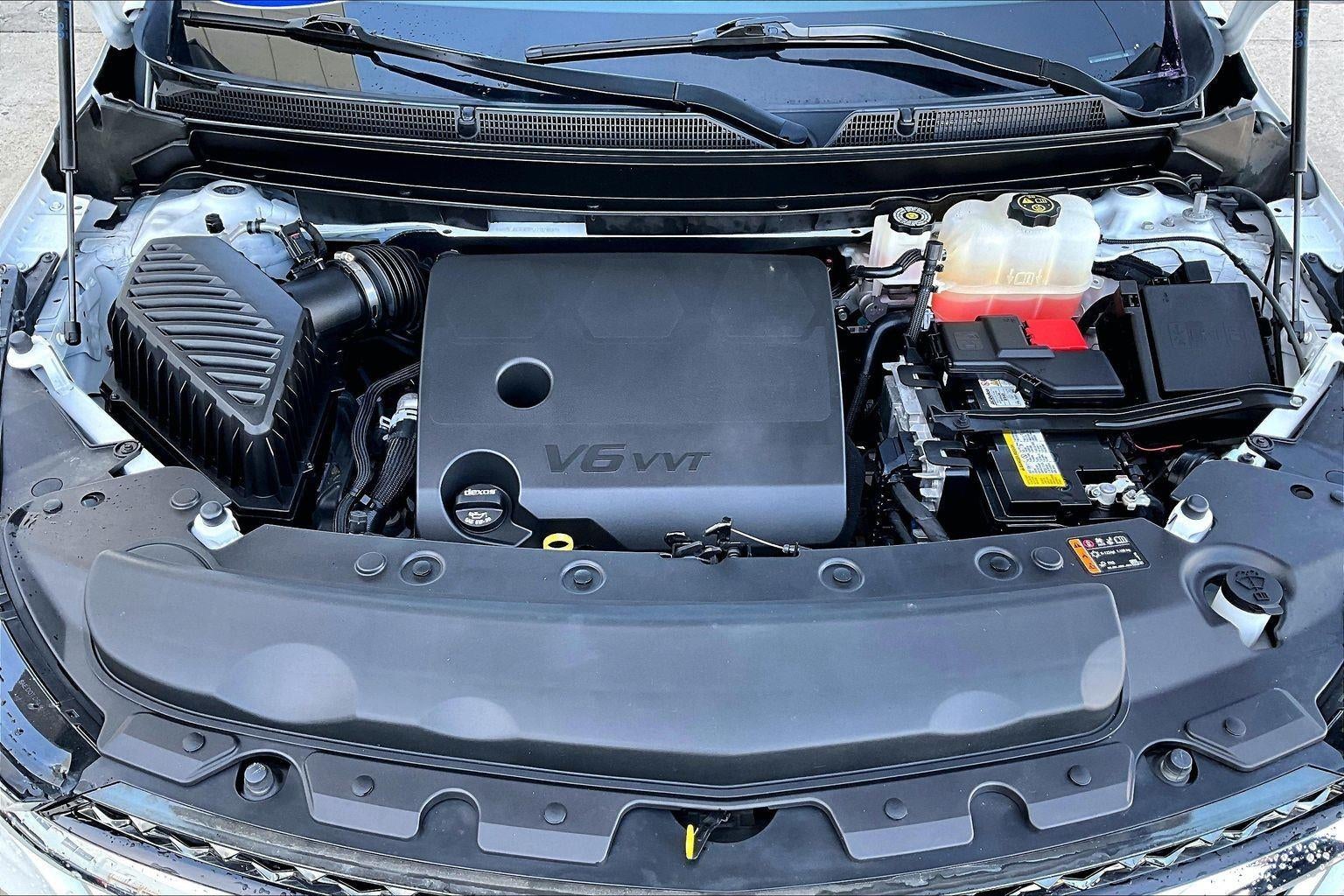 2023 Buick Enclave Avenir