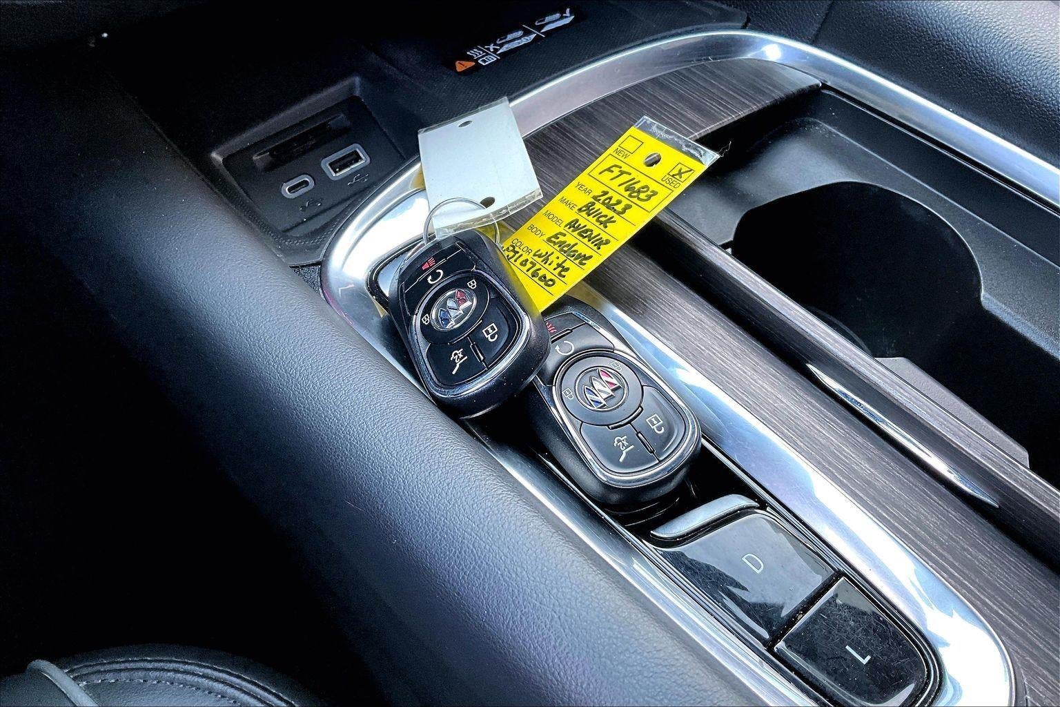 2023 Buick Enclave Avenir